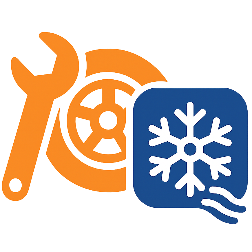 Banden en airco icon